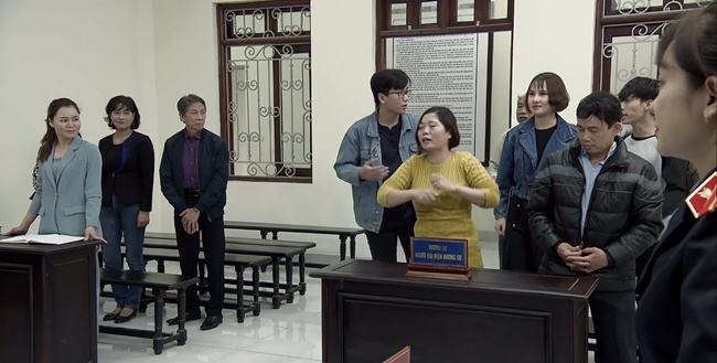 Phim thế sóng Những Ngày Không Quên: amp;#34;Bạn gáiamp;#34; Huỳnh Anh đòi ngủ lại, Phương Oanh chống nạnh đuổi khéo - 9