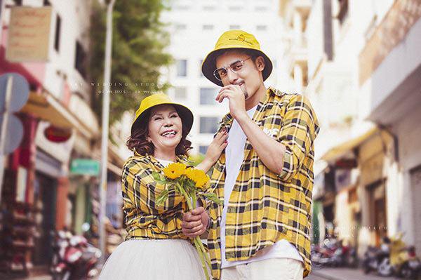 Người đàn ông tự nhận là chồng cũ của cô dâu 65 tuổi, nói nhiều điều khiếm nhã - 1