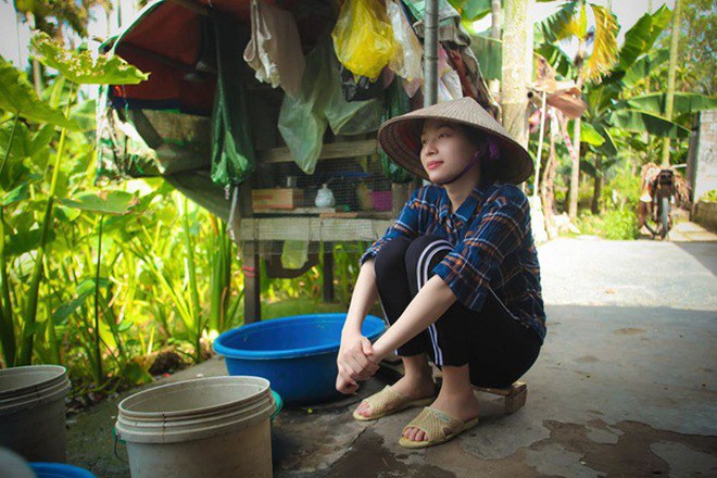 Cô gái chuyển giới từng ngồi khóc trước cửa nhà Hương Giang và chuyện tình đau lòng - 12