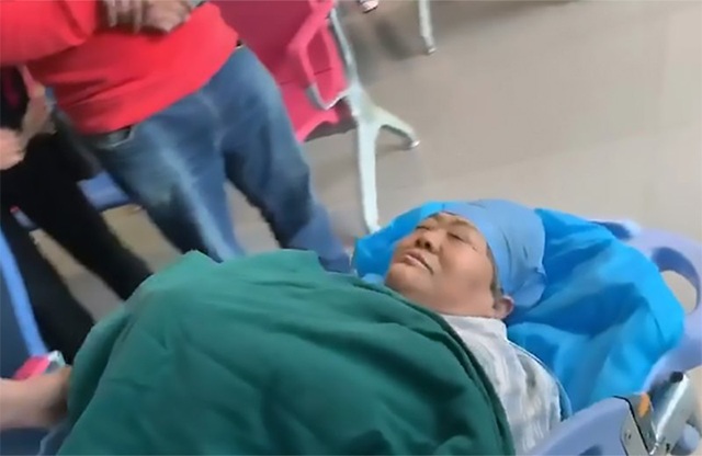Con gái lớn bắt bỏ thai, mẹ già gần 70 tuổi có bầu tự nhiên vẫn quyết giữ bằng được - 3