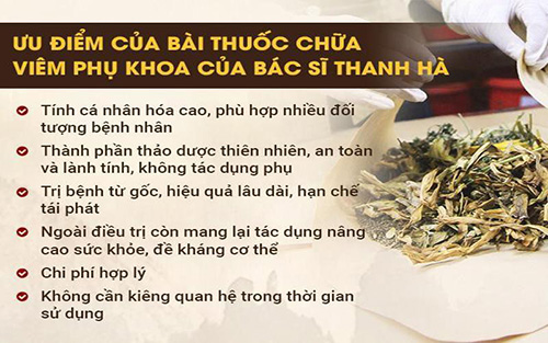 Bác sĩ Đỗ Thanh Hà điều trị viêm phụ khoa, mang đến “phép màu” cho cặp vợ chồng trẻ - 3