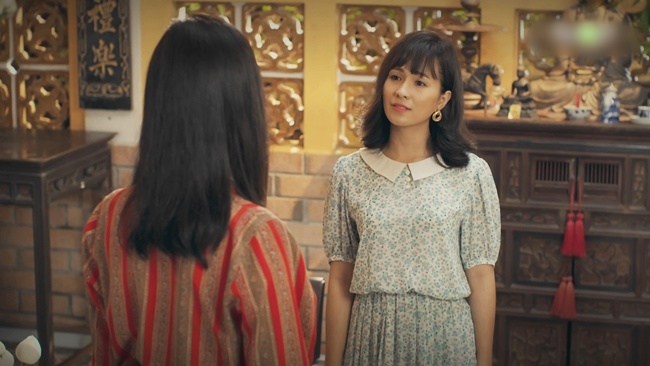 Vợ bé Gạo Nếp Gạo Tẻ 2: amp;#34;Cà khịaamp;#34; bà cả Thúy Ngân, muốn sinh con trai giành gia tài - 6