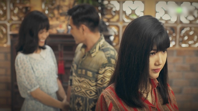 Vợ bé Gạo Nếp Gạo Tẻ 2: amp;#34;Cà khịaamp;#34; bà cả Thúy Ngân, muốn sinh con trai giành gia tài - 7