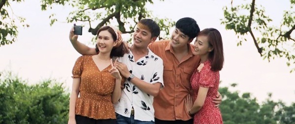 Hết Những Ngày Không Quên, Khoa đăng ảnh cưới bên Uyên cùng lời hứa amp;#34;trẻ trâuamp;#34; - 11