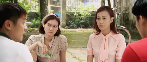Hết Những Ngày Không Quên, Khoa đăng ảnh cưới bên Uyên cùng lời hứa amp;#34;trẻ trâuamp;#34; - 9