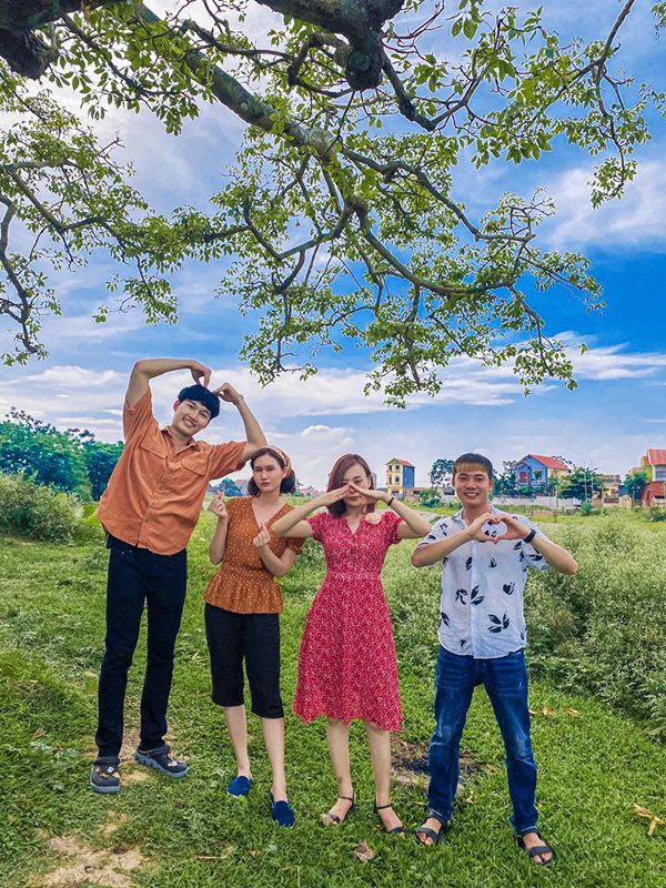 Hết Những Ngày Không Quên, Khoa đăng ảnh cưới bên Uyên cùng lời hứa amp;#34;trẻ trâuamp;#34; - 3