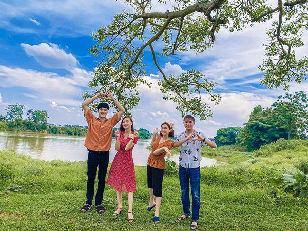 Hết Những Ngày Không Quên, Khoa đăng ảnh cưới bên Uyên cùng lời hứa amp;#34;trẻ trâuamp;#34; - 7