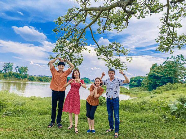 Hết Những Ngày Không Quên, Khoa đăng ảnh cưới bên Uyên cùng lời hứa amp;#34;trẻ trâuamp;#34; - 6