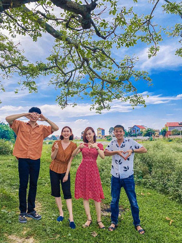 Hết Những Ngày Không Quên, Khoa đăng ảnh cưới bên Uyên cùng lời hứa amp;#34;trẻ trâuamp;#34; - 5