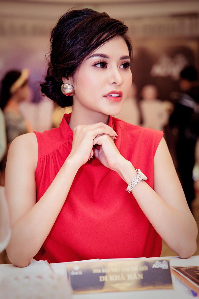 Hoa Hậu Việt Nam Thế Giới 2018 khẳng định không thiên vị khi chấm thi thí sinh nhí - 7