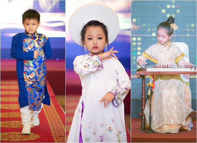 Hoa Hậu Việt Nam Thế Giới 2018 khẳng định không thiên vị khi chấm thi thí sinh nhí - 6