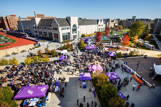 Học bổng 70% tại Đại học St. Thomas - Không yêu cầu SAT - 2