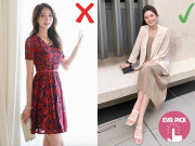 Thời trang - Diện đồ rẻ tiền vẫn muốn sang chảnh không khó, miễn là nàng có trong tay 7 bí quyết sau