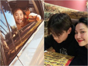 Giải trí - Sao Việt 24h: Chia sẻ về con gái nhưng Kim Hiền hé lộ điều xúc động ở con trai Sonic