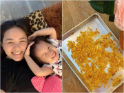 Bếp Eva - Phan Như Thảo chỉ cách làm ruốc từ cá khô đảm bảo "tốn cơm tốn cháo", con gái thích mê