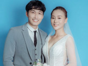 Giải trí - Hết Những Ngày Không Quên, Khoa đăng ảnh cưới bên Uyên cùng lời hứa "trẻ trâu"