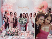 Làm đẹp - Dàn Hoa hậu nổi tiếng nhất Việt Nam hội ngộ, Mai Phương Thuý nổi bật vì quá quyến rũ