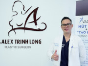 Làm đẹp - Phương pháp hút mỡ bụng không đau từ chuyên gia Alex Trịnh Long