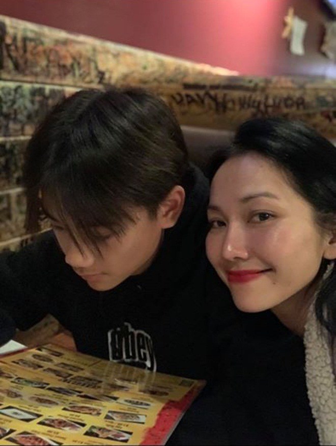 Sao Việt 24h: Chia sẻ về con gái nhưng Kim Hiền hé lộ điều xúc động ở con trai Sonic - 5