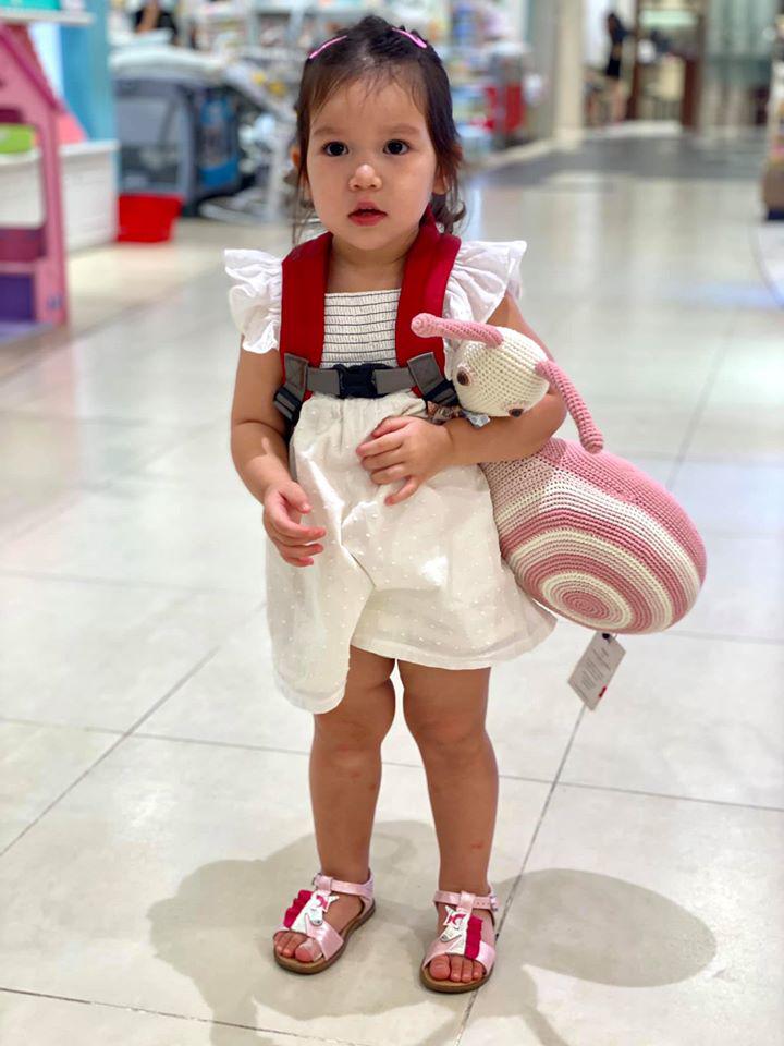 Sao Việt 24h: Chia sẻ về con gái nhưng Kim Hiền hé lộ điều xúc động ở con trai Sonic - 8