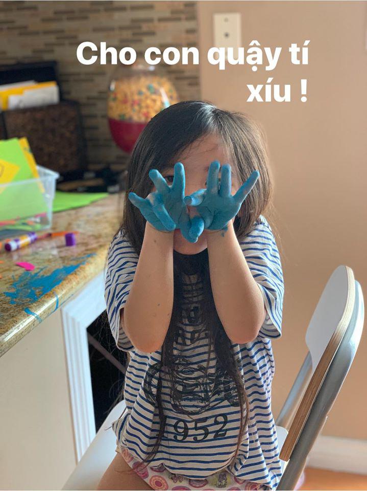 Sao Việt 24h: Chia sẻ về con gái nhưng Kim Hiền hé lộ điều xúc động ở con trai Sonic - 3