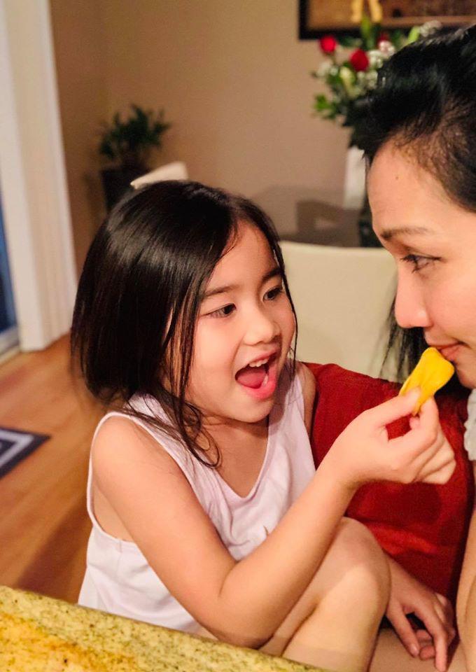 Sao Việt 24h: Chia sẻ về con gái nhưng Kim Hiền hé lộ điều xúc động ở con trai Sonic - 2