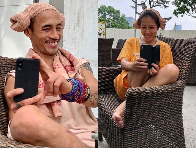 Sao Việt 24h: Chia sẻ về con gái nhưng Kim Hiền hé lộ điều xúc động ở con trai Sonic - 12