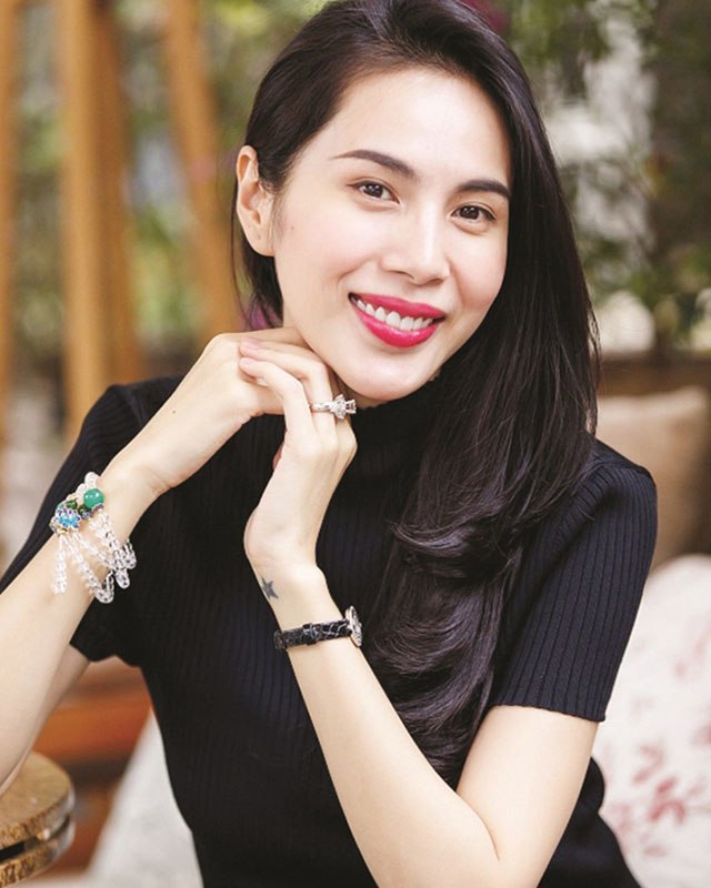 Sở hữu nhan sắc mềm mại, những nữ thần châu Á đích thị là siêu phẩm thẩm mỹ - 6