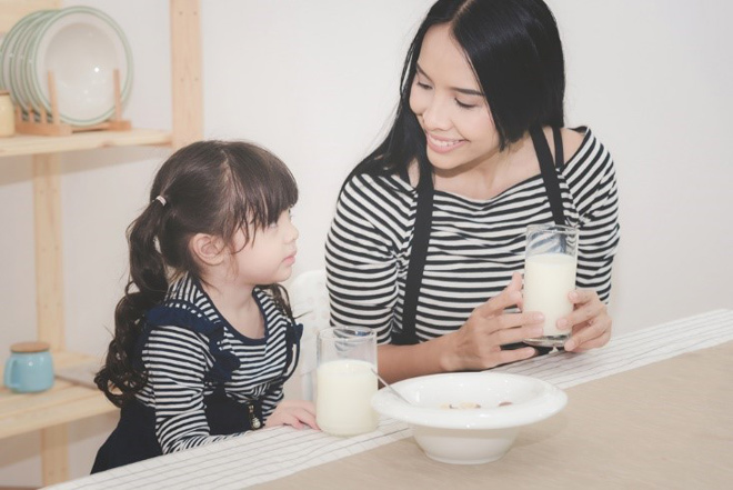 Sữa hữu cơ – xu hướng mới được nhiều mẹ Việt hiện đại tin tưởng lựa chọn cho con - 1