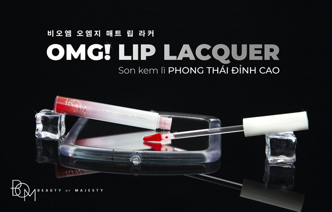 Thỏi son kem lì “thần thánh” mới nổi – vũ khí làm đẹp mới của nàng công sở - 1