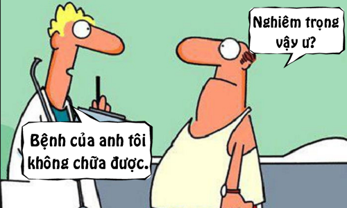 Truyện cười hay: amp;#34;Ngã ngửaamp;#34; với sư tổ của ăn trộm - 3