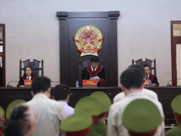 Tòa tuyên y án tử hình với 6 bị cáo trong vụ hiếp dâm, giết hại nữ sinh giao gà