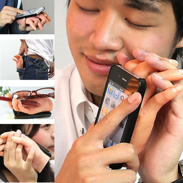 Tưởng đùa mà thật: Những chiếc ốp điện thoại khiến người khác amp;#34;giật mìnhamp;#34; - 7