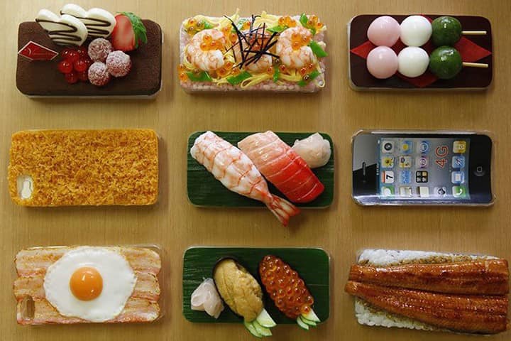 Tưởng đùa mà thật: Những chiếc ốp điện thoại khiến người khác amp;#34;giật mìnhamp;#34; - 5