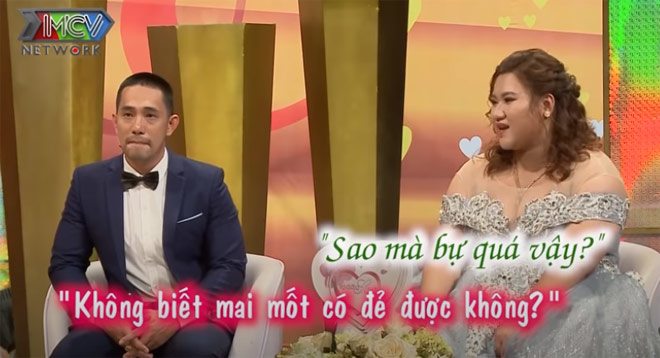 Bảo Trân bị hàng xóm xì xào, bàn tán về ngoại hình mũm mĩm 