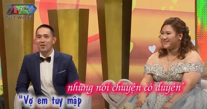 Minh Hoàng hết mực bảo vệ vợ