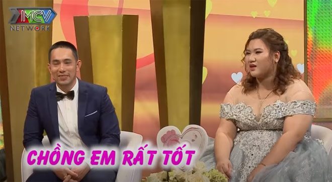 Với Bảo Trân, Minh Hoàng là người chồng soái ca. 