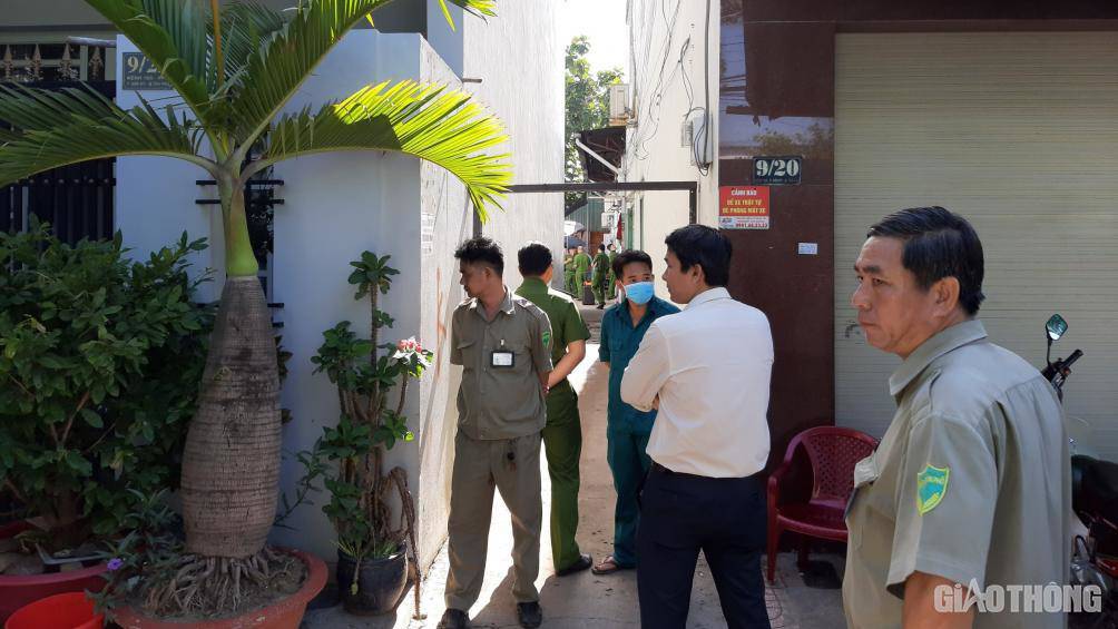 Có gì bất thường trước khi cháy phòng trọ khiến 2 bố con tử vong ở TP.HCM? - 2