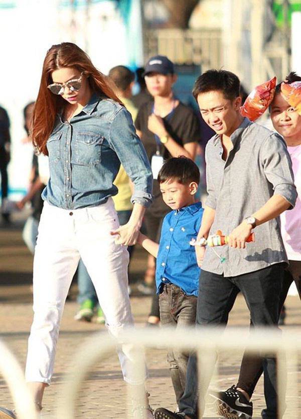 3 người đẹp tên Hà: Người viên mãn bên chồng gia thế, người làm mẹ đơn thân đầy bí ẩn - 6