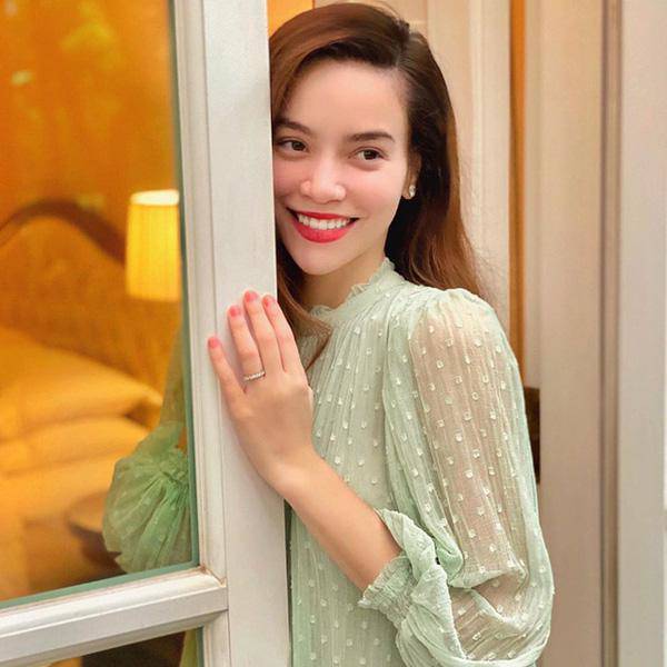 3 người đẹp tên Hà: Người viên mãn bên chồng gia thế, người làm mẹ đơn thân đầy bí ẩn - 8
