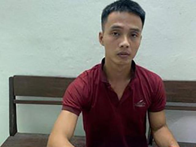 Đã bắt được Triệu Quân Sự, phạm nhân 2 lần trốn trại ở Quảng Ngãi