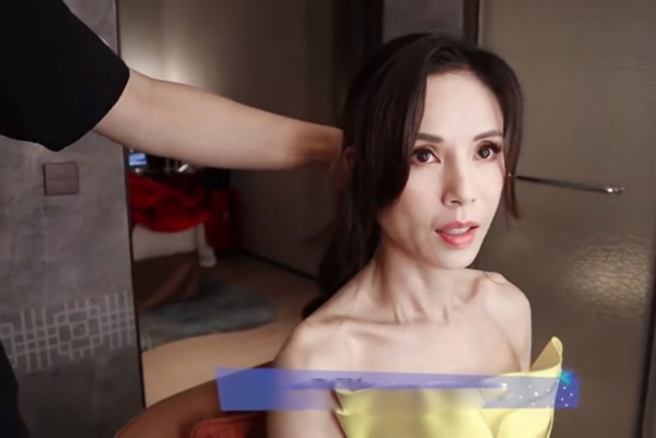 Ngắm amp;#34;Tiểu Long Nữamp;#34; Lý Nhược Đồng trên tạp chí đẹp long lanh, nhìn ảnh thật khán giả ngán ngẩm - 5