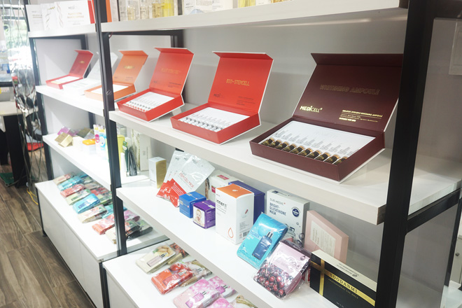 Cát Viên - Phân phối mỹ phẩm nhập khẩu chính hãng - 2