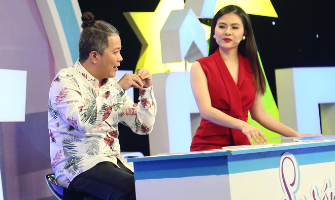 Trước mặt vợ, Hoàng Mèo nói: amp;#34;Còn trẻ mà đổ vỡ hôn nhân thì còn kiếm được mối khácamp;#34; - 4