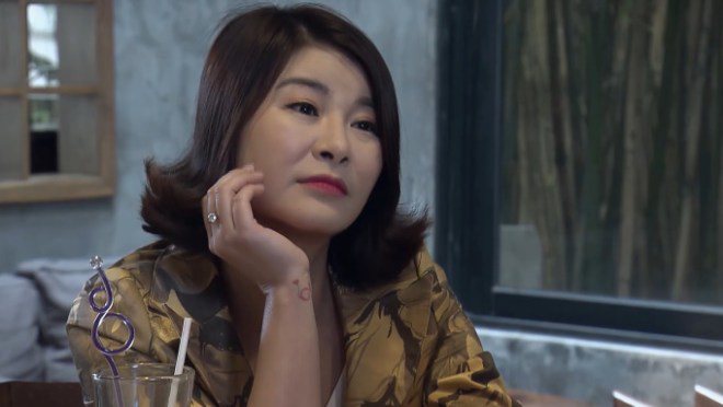 Chiêu trò amp;#34;nóng máuamp;#34; của amp;#34;tiểu tam trung niênamp;#34; Đừng Bắt Em Phải Quên: Gạ gẫm chính thất nhường chồng - 3