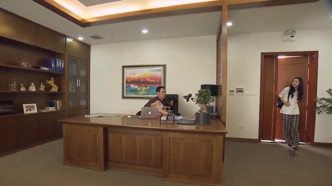 Chiêu trò amp;#34;nóng máuamp;#34; của amp;#34;tiểu tam trung niênamp;#34; Đừng Bắt Em Phải Quên: Gạ gẫm chính thất nhường chồng - 2