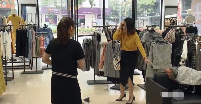 Chiêu trò amp;#34;nóng máuamp;#34; của amp;#34;tiểu tam trung niênamp;#34; Đừng Bắt Em Phải Quên: Gạ gẫm chính thất nhường chồng - 1