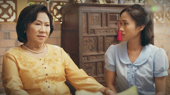 Gạo Nếp Gạo Tẻ 2: Thúy Ngân bị chồng tống cổ lúc mang bầu, lý do quả thật không oan - 1