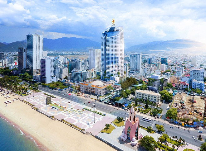Khách sạn mới nhất tại Nha Trang giảm giá sâu chào đón những vị khách đầu tiên - 1