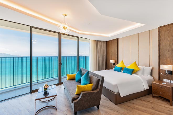 Khách sạn mới nhất tại Nha Trang giảm giá sâu chào đón những vị khách đầu tiên - 4